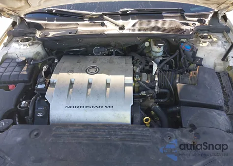 2009 Cadillac Dts 1Sc из США, поврежденный, VIN 1G6KD57Y89U142823